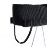 Black Diamond COULOIR 3S HARNESS (Alloy-Musta)