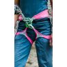 Ace Ii Edelrid neon pink