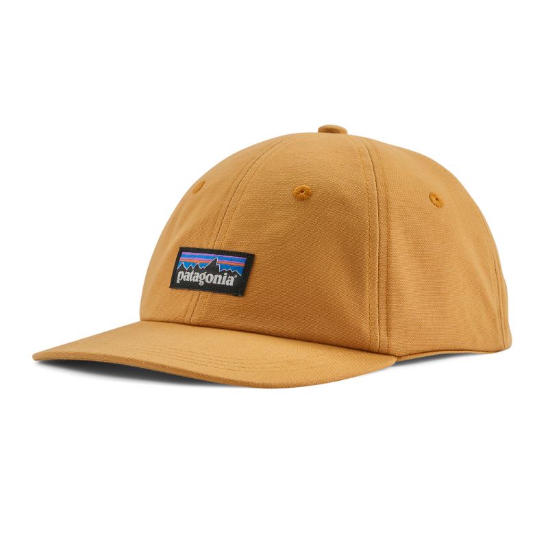 Cap Patagonia P-6 Label Trad (Dried Mango)
