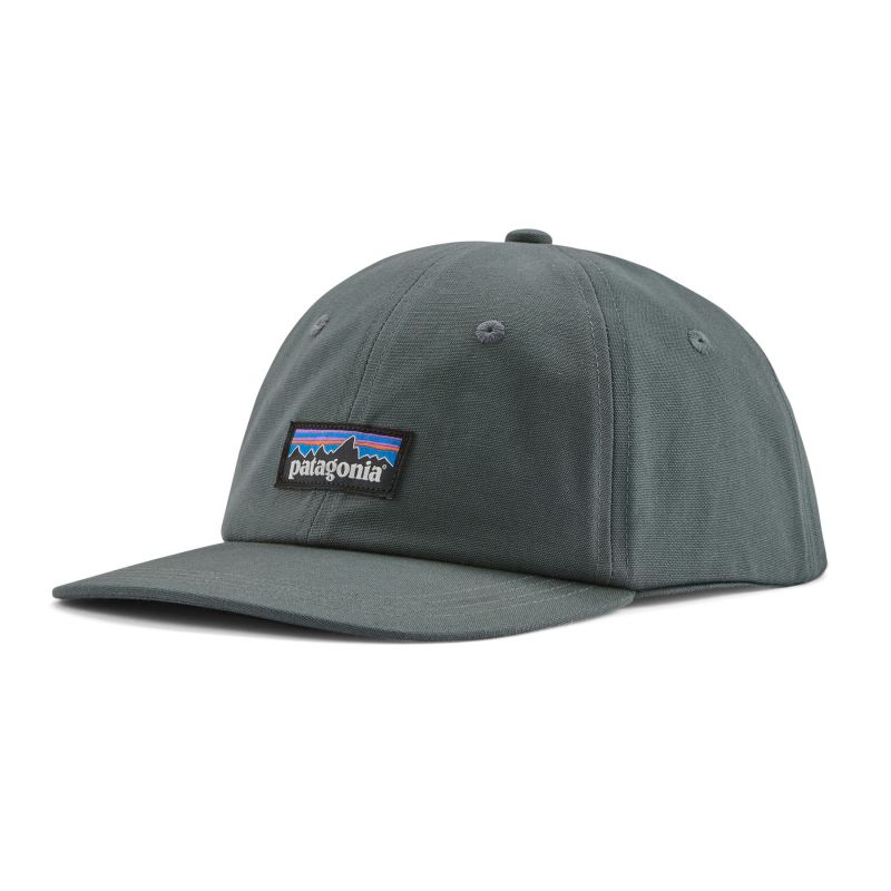 Cap Patagonia P-6 Label Trad (ny grøn)