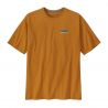 Patagonia M's Fitz Roy Wild Responsibili-Tee (kuivattu mango)