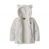 Baby Furry Friends Hoody Patagonia (birch White)