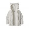 Baby Furry Friends Hoody Patagonia (birch White)