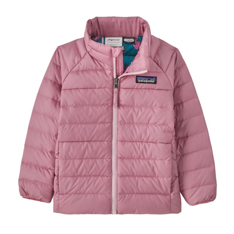 Piumino Patagonia Baby Down Sweater (Planet Pink) Baby