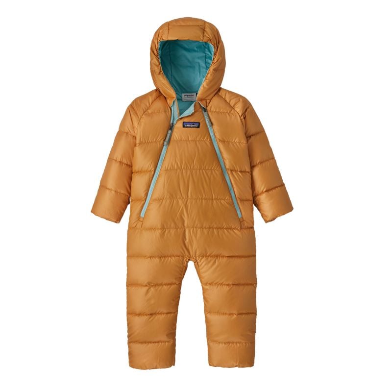 Jumpsuit Patagonia Infant Hi-loft Down Sweater Bunting (Dried Mango) Baby