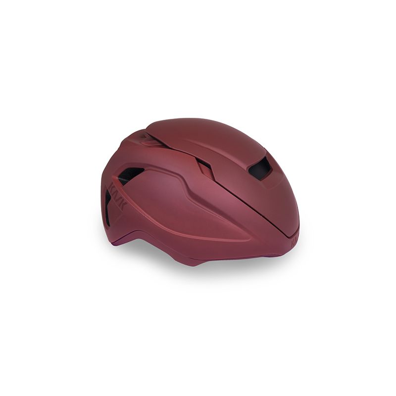 Kypärä Kask - Wasabi MAT-WG11 (Burgundy mat)