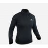 Raidlight MAILLOT ML WINTERTRAIL MUJER (NEGRO)