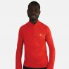 Raidlight MAILLOT ML WINTERTRAIL HOMME (ORANGE)