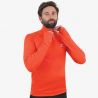 Raidlight MAILLOT ML WINTERTRAIL HOMBRE (NARANJA)