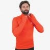 Raidlight MAILLOT ML WINTERTRAIL HOMME (ORANGE)