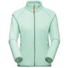 Polar fleece Mammut Aconcagua ML Jas (neo mint) Dames
