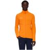 Miesten fleece Mammut Aconcagua Light ML Jacket (Tangerine)