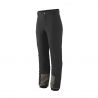 Patagonia Pantaloni da guida alpina da donna (nero)