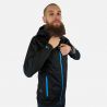 Raidlight Raidshell Mp+ Waterproof Trail Jacket for Men (black)