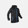 Raidlight Raidshell Mp+ Waterproof Trail Jacket for Men (black)