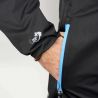 Raidlight Raidshell Mp+ Waterproof Trail Jacket for Men (black)