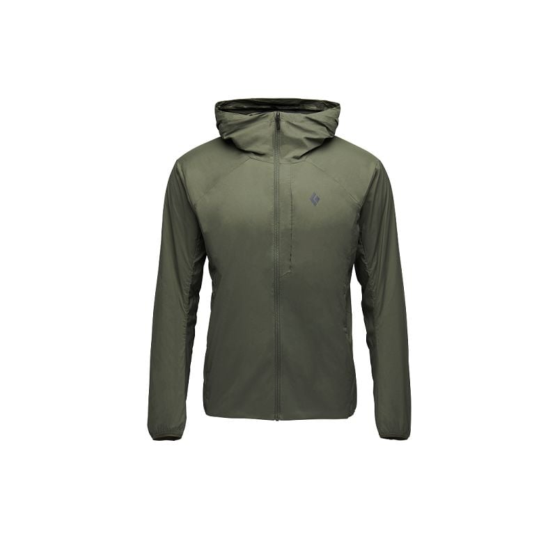 Chaqueta Black Diamond ALPINE START INSULATED (Tundra) para hombre