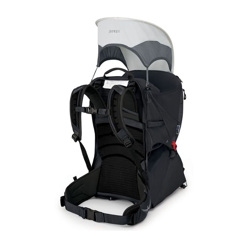Mochila porta bebé Osprey Poco Lt (Starry Black)