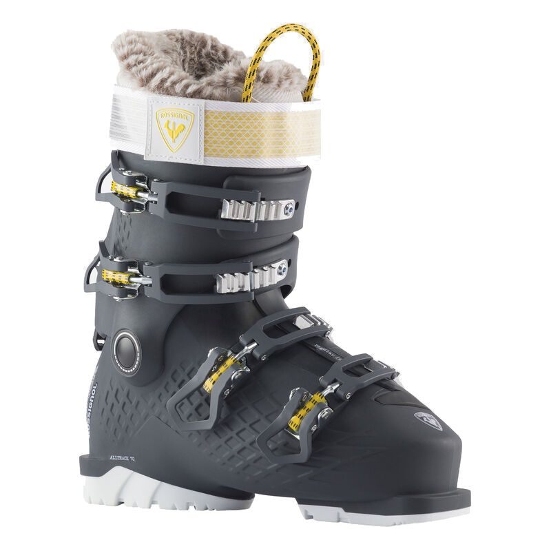 Skistøvler til kvinder Rossignol ALLTRACK 70 (jernsort)