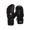 Black Diamond W SPARK MITTS (musta-musta)