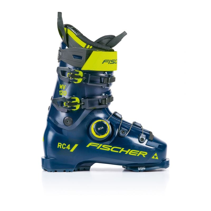 Alpine Skischuhe Fischer RC4 120 MV BOA VAC GW (OCEAN/OCEAN)