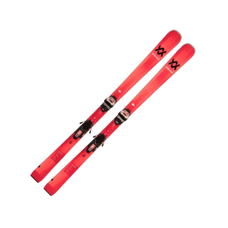 Skidpaket Volkl DEACON 80 + Lowride XL 13 FR Demo GW bindning (2024)
