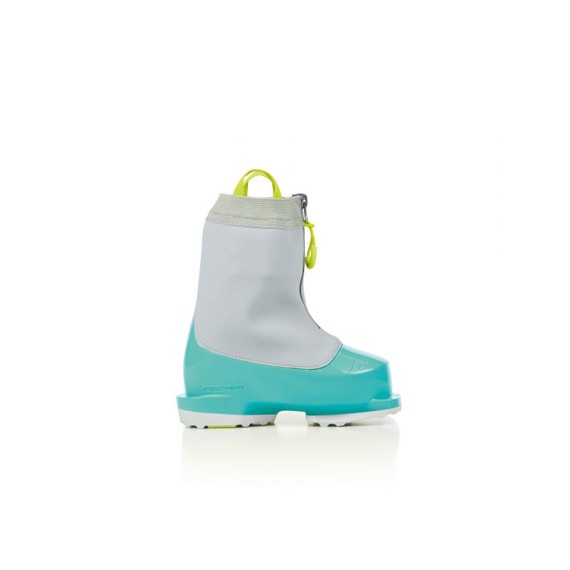 Chaussures de ski FISCHER TWO CELESTE (bleu) enfant