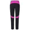 MONTURA SKI STYLE PANTS WOMAN (NERO/INTENSE VIOLET)