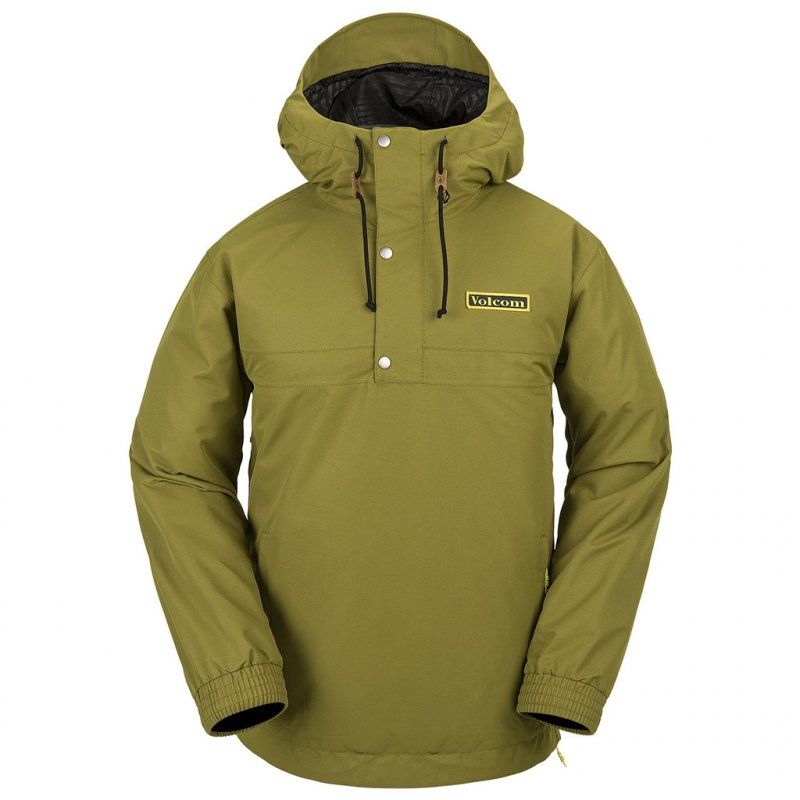 Snowboardjacke Volcom Longo Pullover (MOSS) Mann