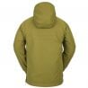 VOLCOM LONGO PULLOVER (MOSS)