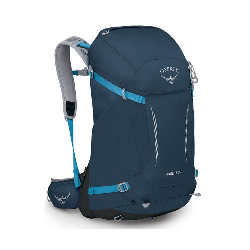 Vaelluslaukku Osprey Hikelite 32 (Atlas Blue)