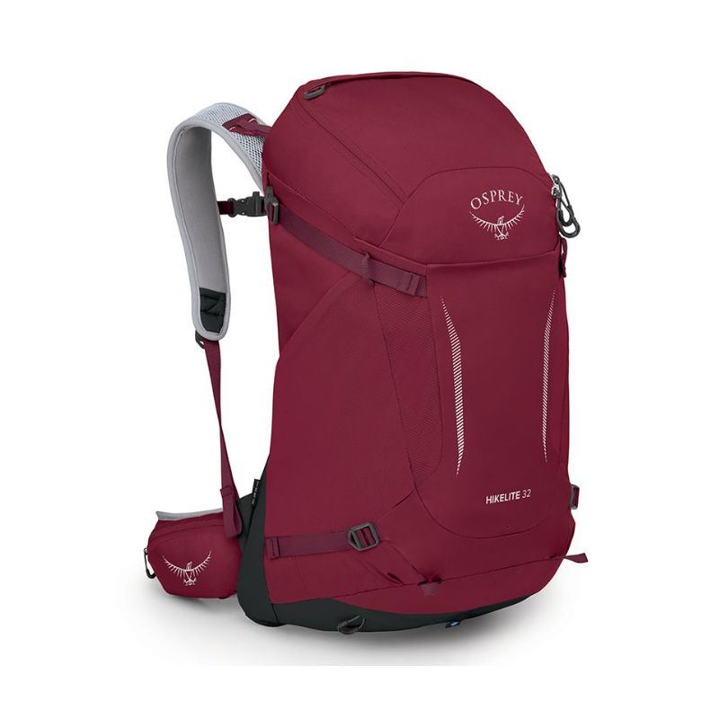 Sac de randonnée OSPREY Hikelite 32 (Sangria Red)