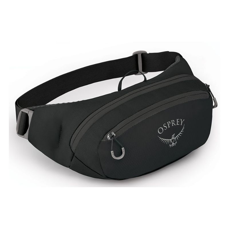 Saccoche Osprey Daylite midjeväska (svart)