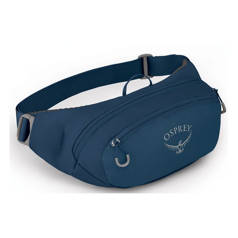 Saccoche Osprey Daylite midjeväska (vågblå)