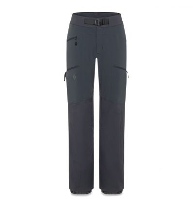Black Diamond Women's Dawn Patrol Pants - Blackberry XS