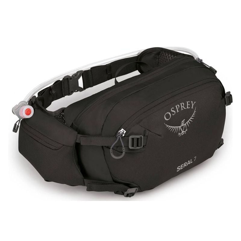 Sykkelveske Osprey Seral 7 (svart)