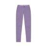 Pantaloni da arrampicata da donna Looking for wild LAILA PEAK (PURPLE ROSE)