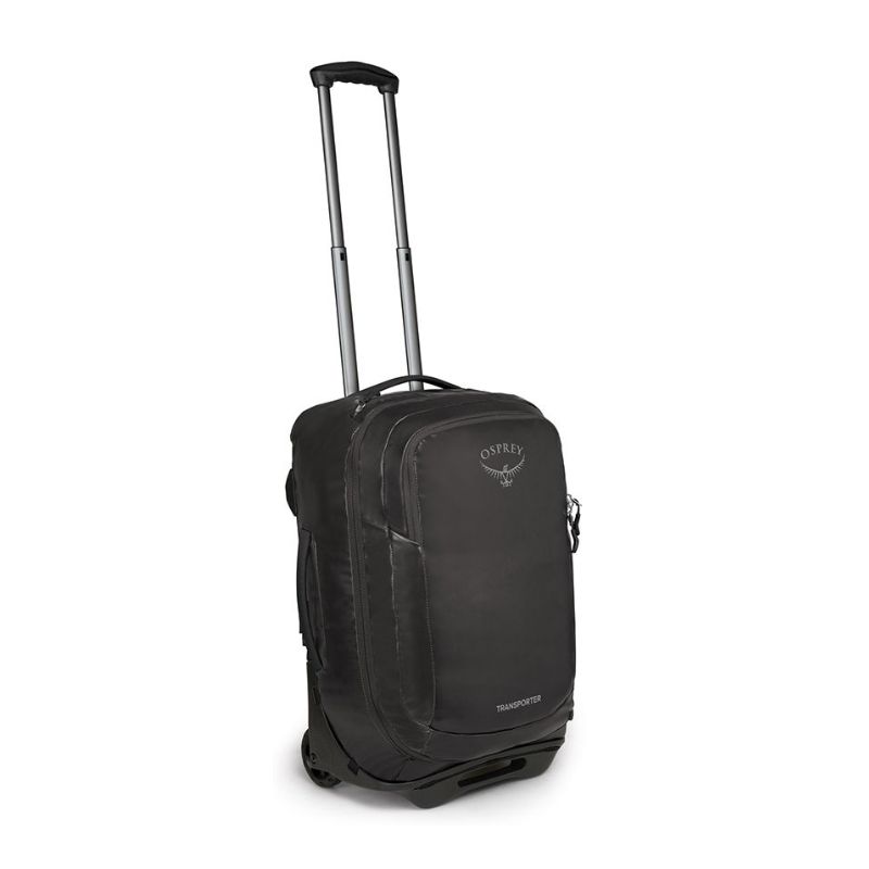 Reiseveske Osprey Rolling Transporter Carry-On (svart)