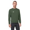 Sudadera Looking for wild BOSSON HOMME (BLACK FOREST) Hombre
