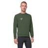 Sweatshirt Looking for wild BOSSON HOMME (BLACK FOREST) Mann