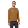 Sweatshirt Looking for wild BOSSON HOMME (CATHAY SPICE) Mand