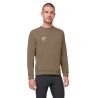 Sudadera Looking for wild BOSSON HOMME (SEPIA TINT) Hombre
