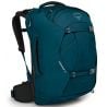Resväska Osprey Fairview 40 (Night Jungle Blue) Dam