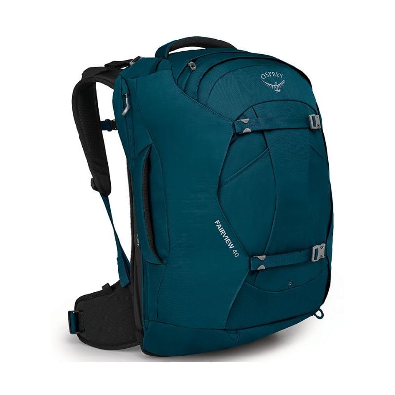 Sac de voyage OSPREY Fairview 40 (Night Jungle Blue) Femme