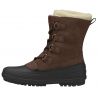 Helly Hansen VARANGER PRIMALOFT (746 BRUNETT / SVART )