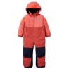 Helly Hansen K RIDER 2.0 INS PUKU (101 UNIKKO PUNAINEN )