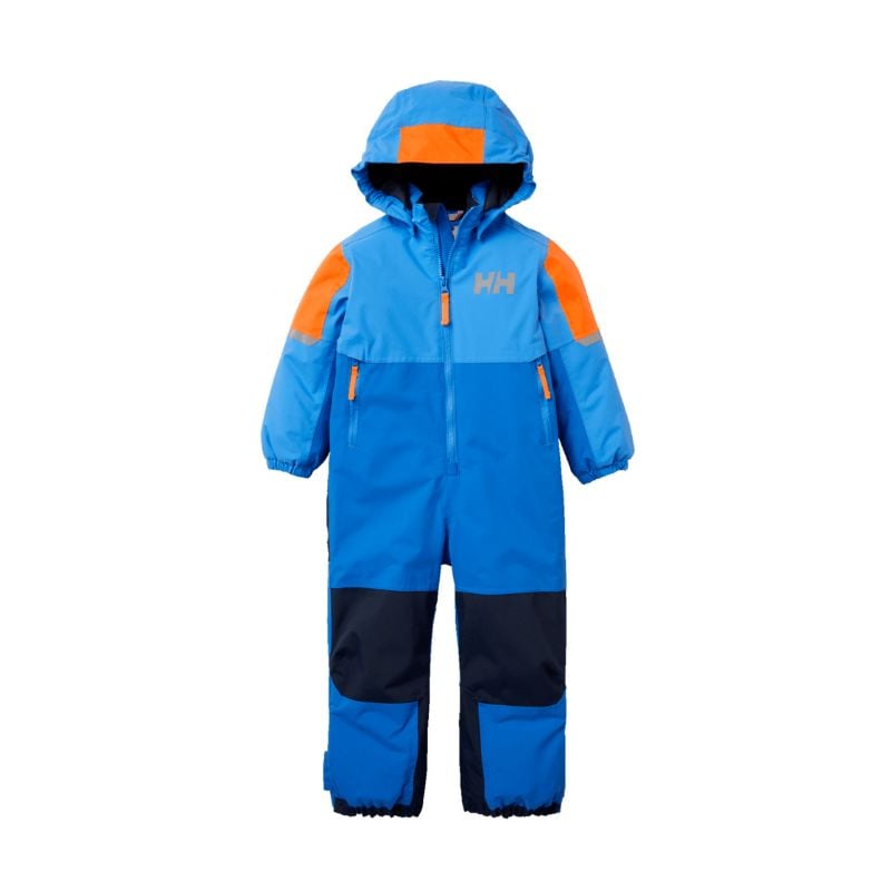 Mono de esquí para niños Helly Hansen K RIDER 2.0 INS SUIT (Cobalt 2.0)