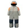 HELLY HANSEN K RIDER 2.0 INS SUIT (876 CONCRETE )
