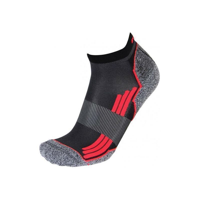 Calzini da trail running Rywan No limit (arancione)