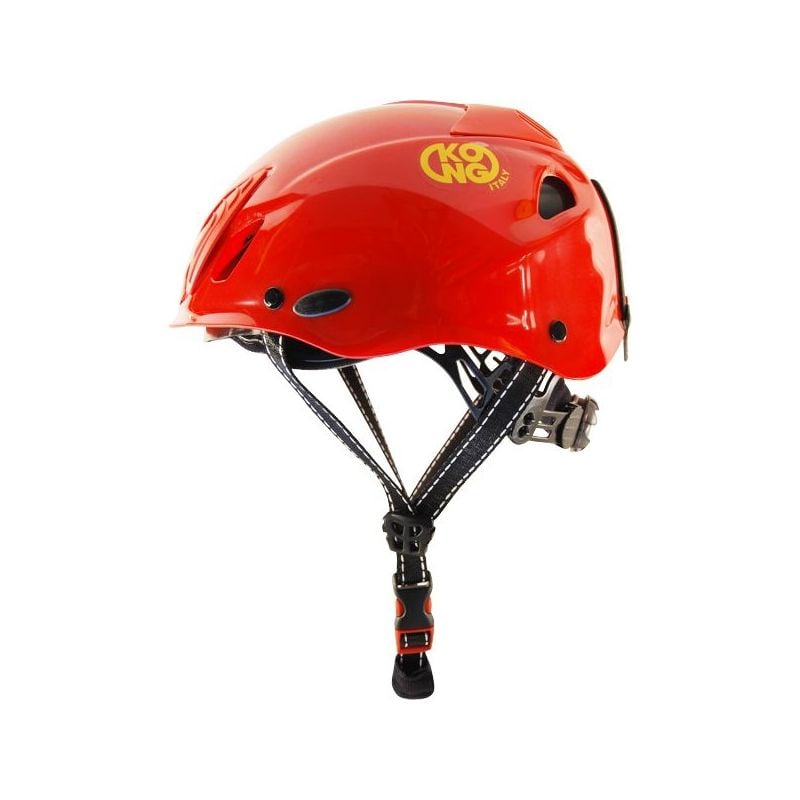 Casco KONG Magic Uiaa-ce (rosso) 52-63 cm